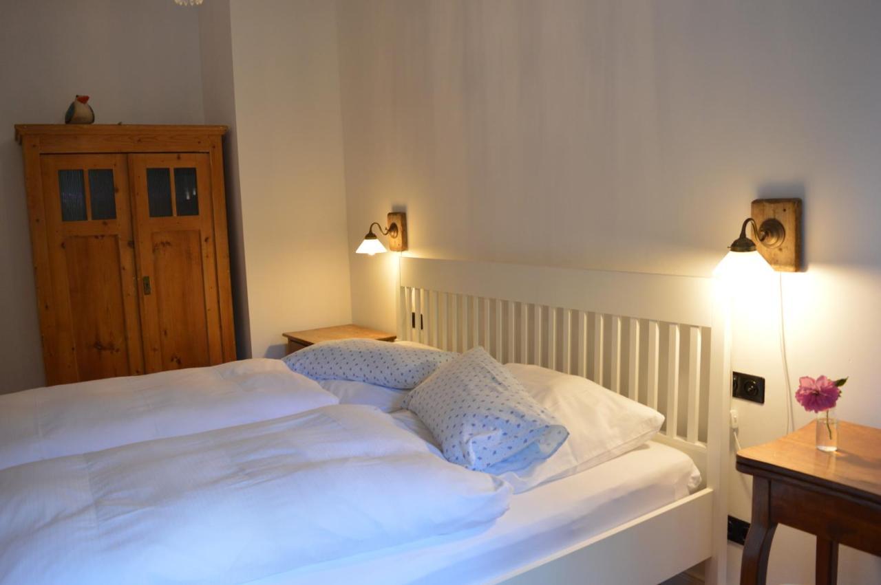 Burger Faehrhaus Bed & Breakfast Burg  Eksteriør bilde