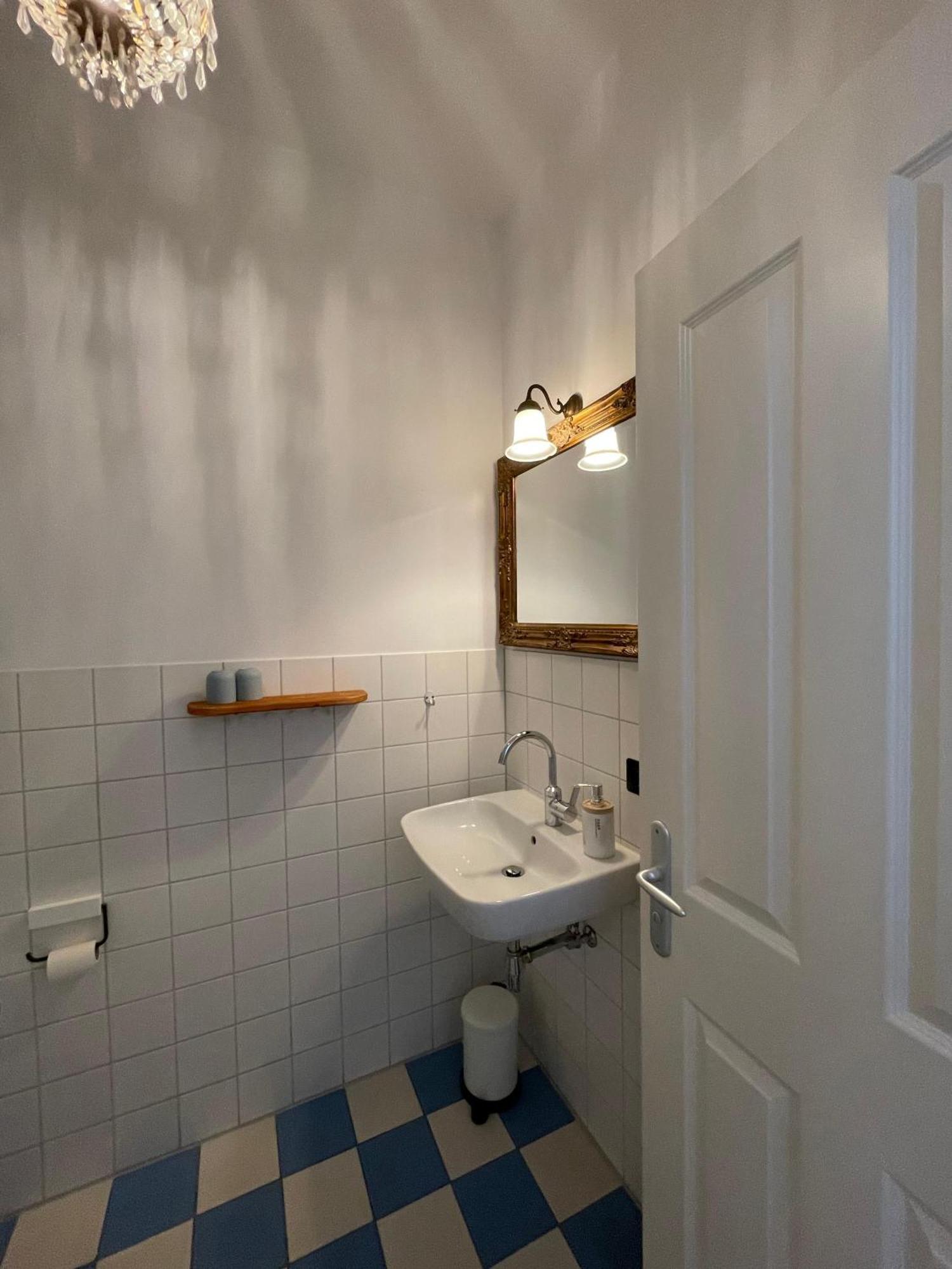 Burger Faehrhaus Bed & Breakfast Burg  Rom bilde